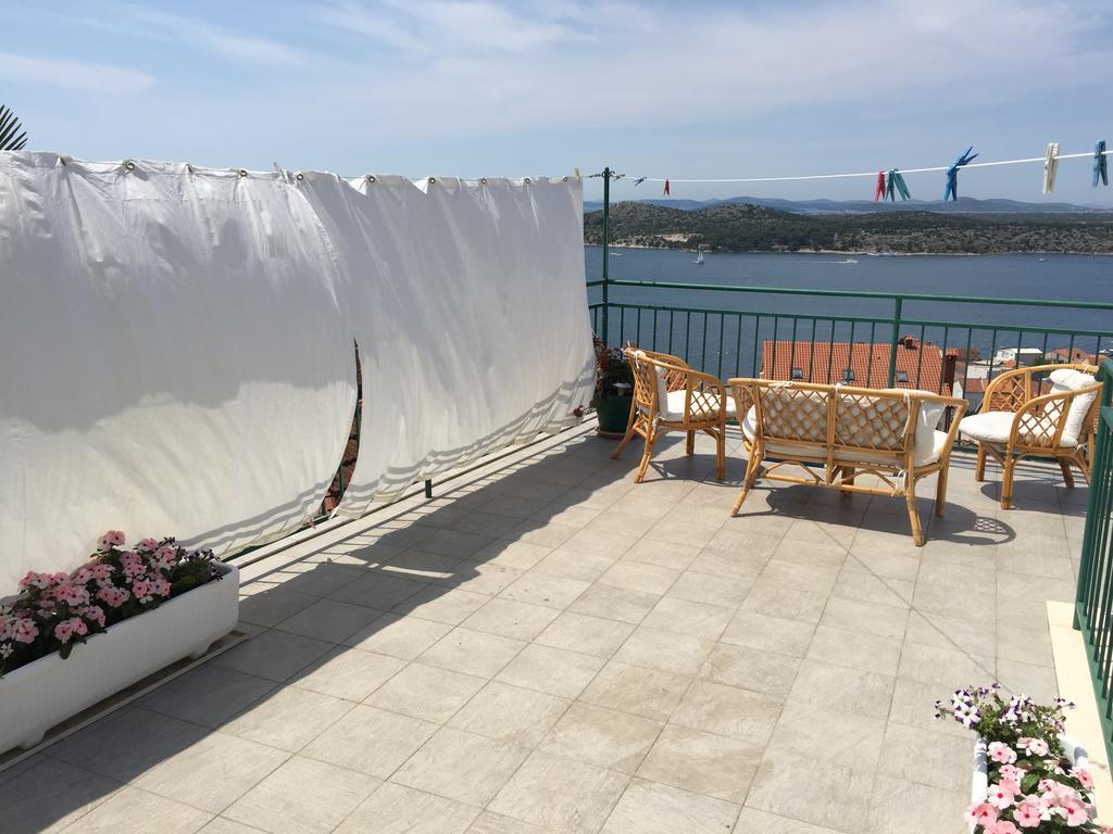 Apartments Ana+3 Sibenik Exterior photo