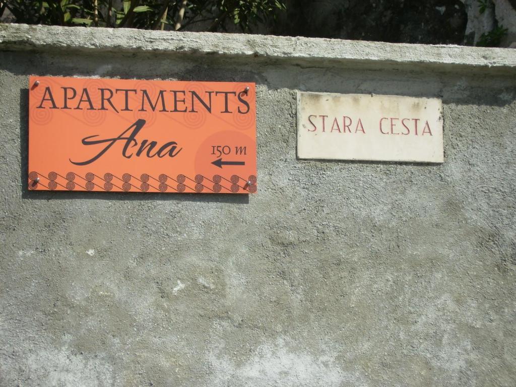 Apartments Ana+3 Sibenik Exterior photo